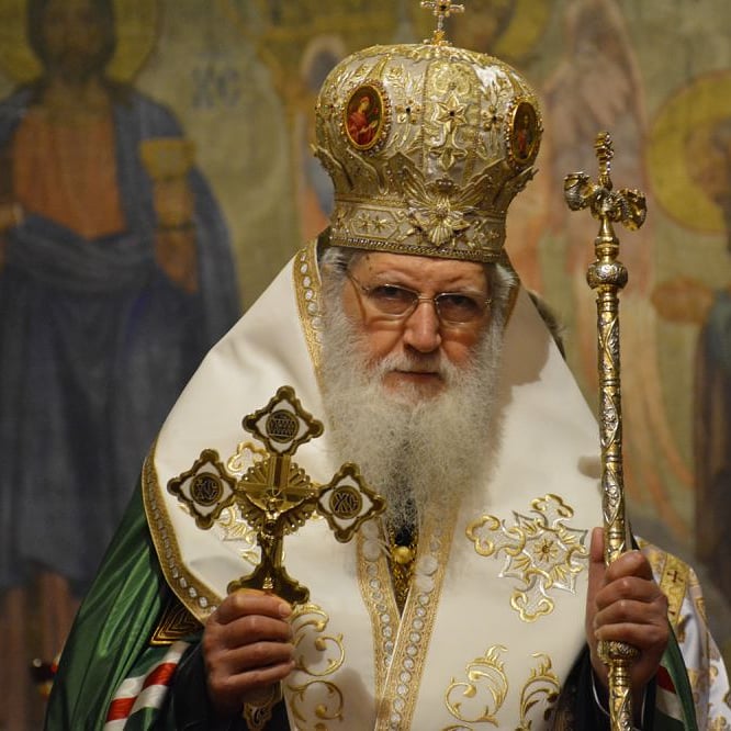 Свое 75-летие отмечает Святейший Патриарх Болгарский НЕОФИТ (Димитров)!