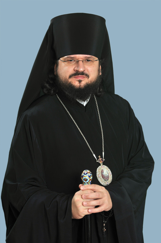 Сегодня свой день рождения отмечает архиепископ Якутский и Ленский РОМАН (Лукин)